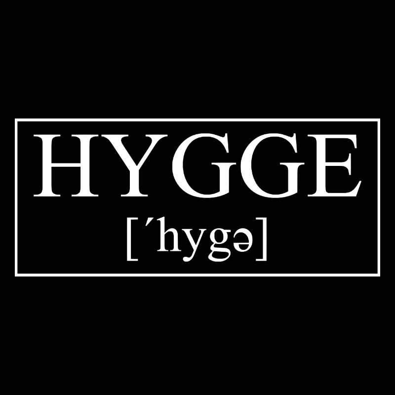 Hygge - Tradition danoise - Attitude à l’égard de la vie - Nice