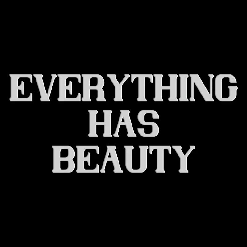 Beauté