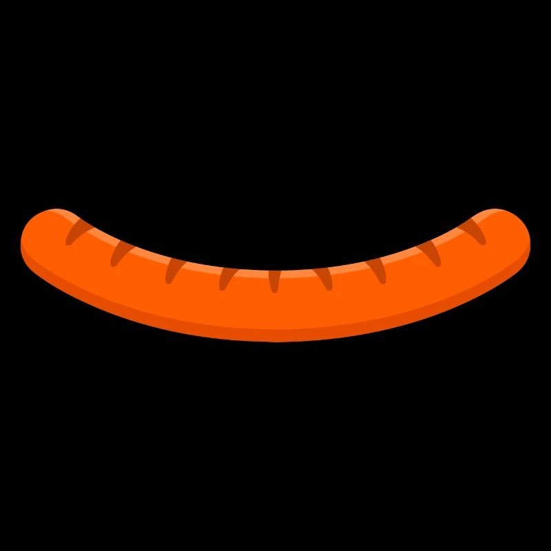 Grilled sausage