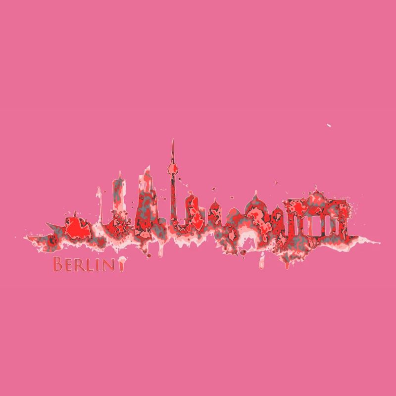 Berlin Skyline