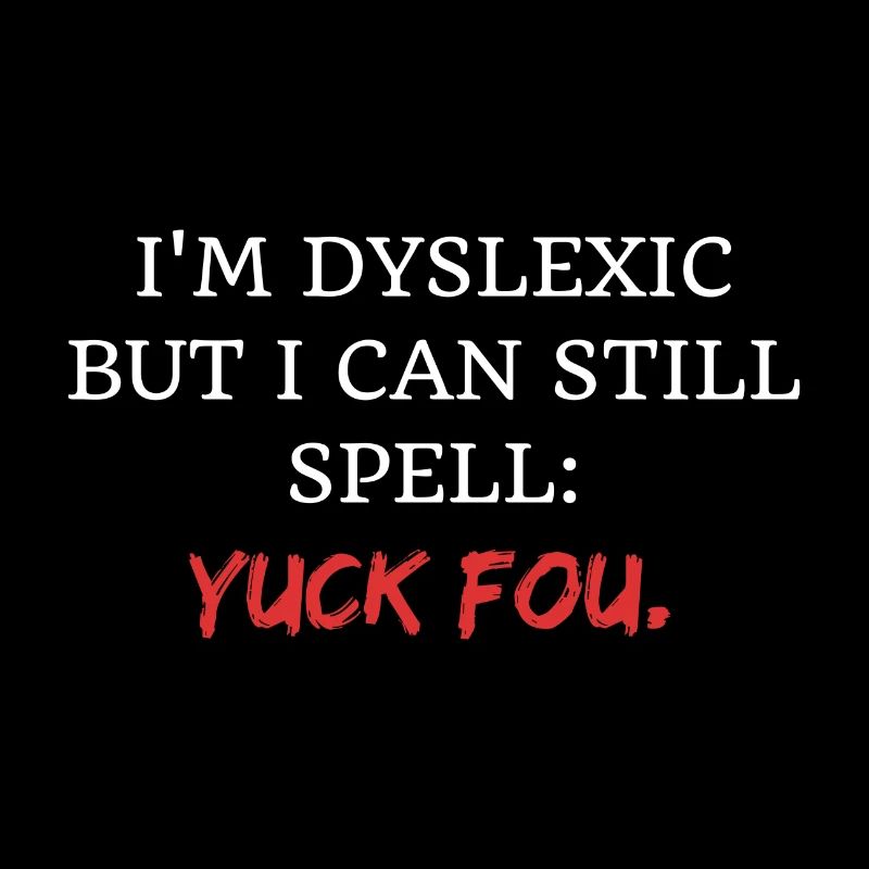 dyslexia
