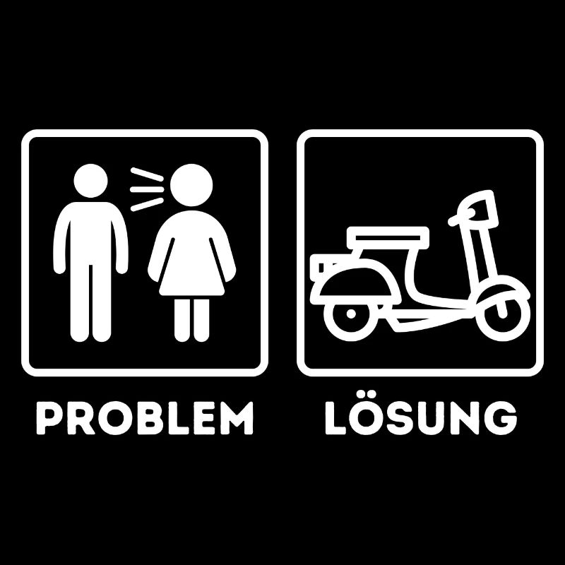 Problem Lösung Roller