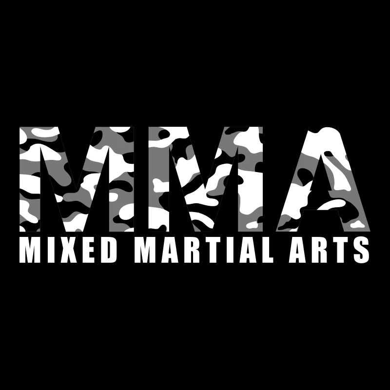MMA Camouflage 3farbig