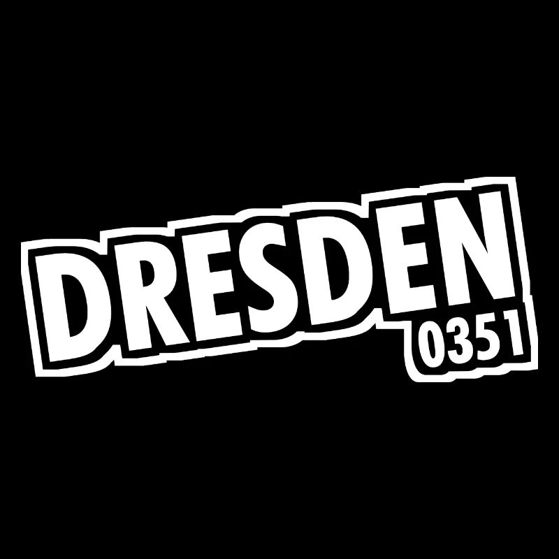 Dresde - 0351 - Indicatif régional - Saxe