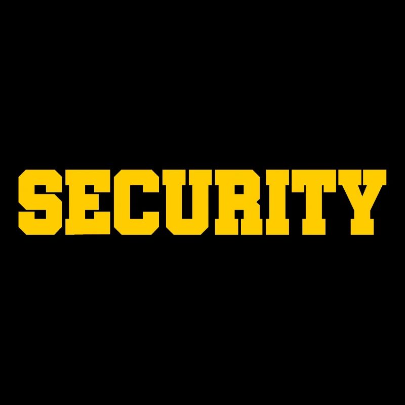 Sécurité - Service de sécurité - Gardiennage - Protection