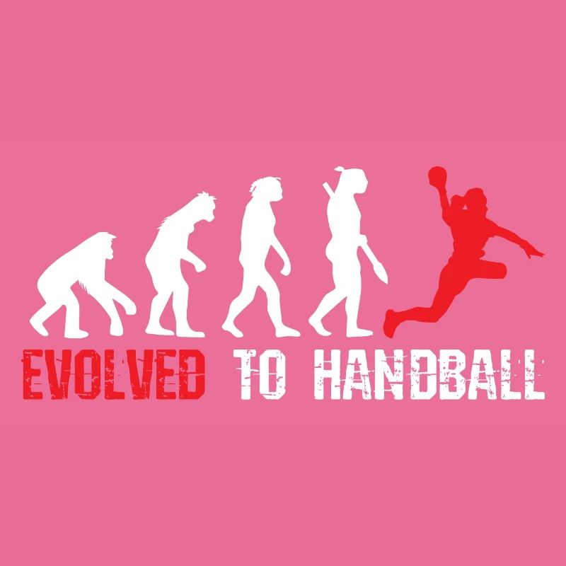 Développé pour l'évolution du handball