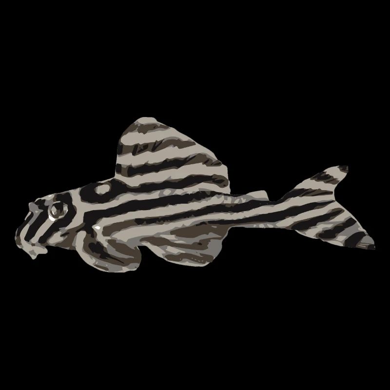 Zebrawels (L46)