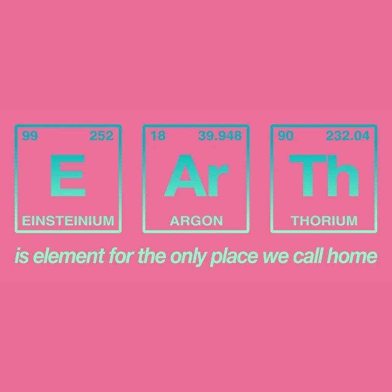 TERRE - avec des éléments du système persiode