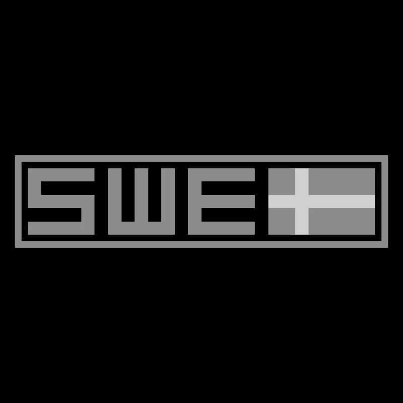 Sweden Tactical Flag