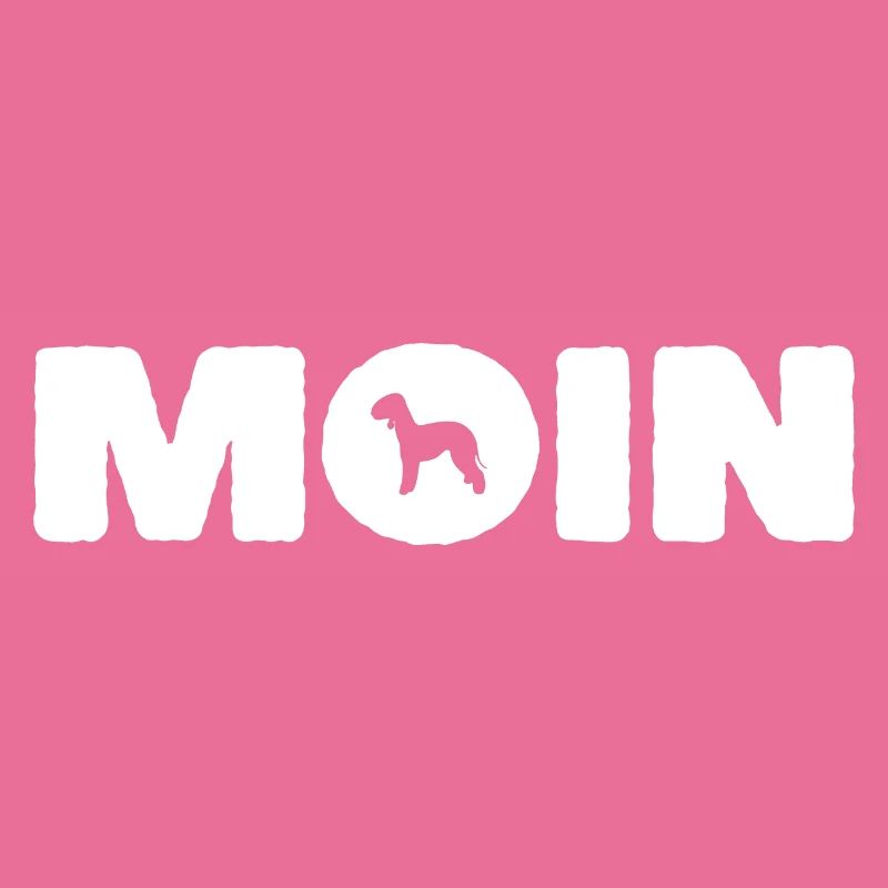 Moin - Bedlington Terrier