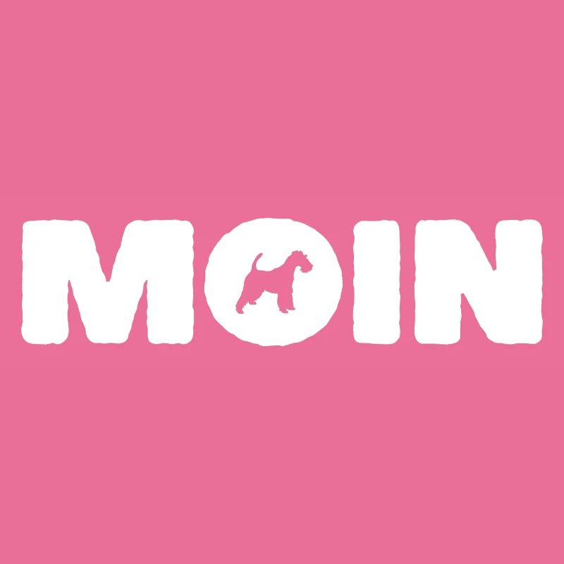 Moin - Drahthaar Foxterrier