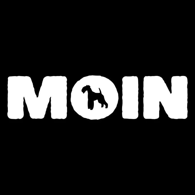 Moin - Lakeland Terrier
