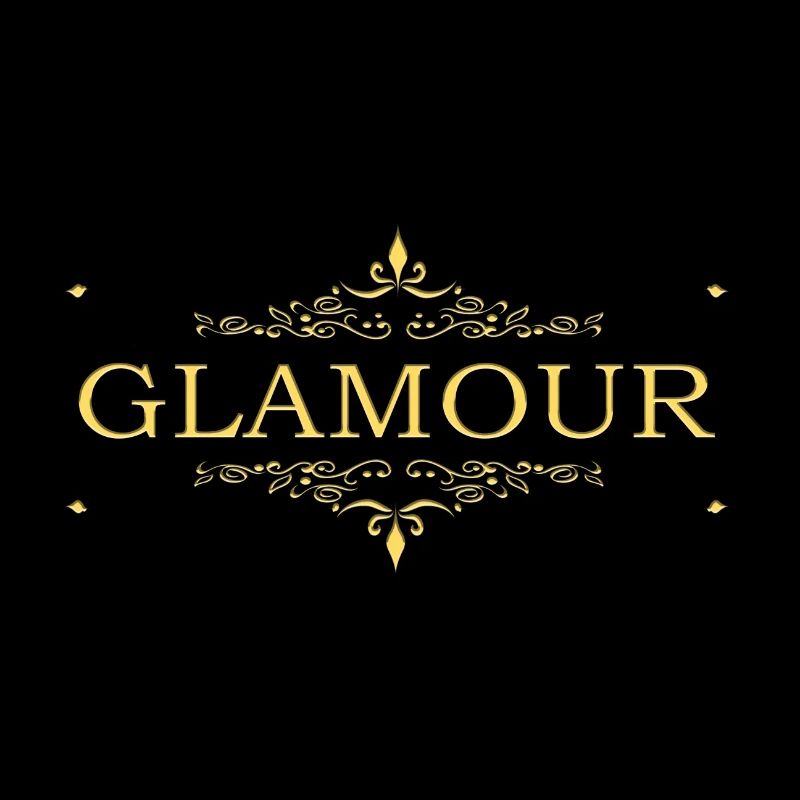 Glamour goud