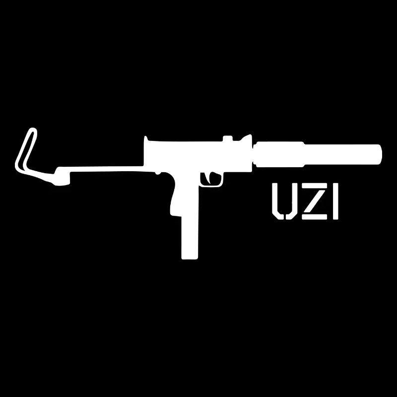 Submachine Gun UZI "4" - Weapons and Ammunition