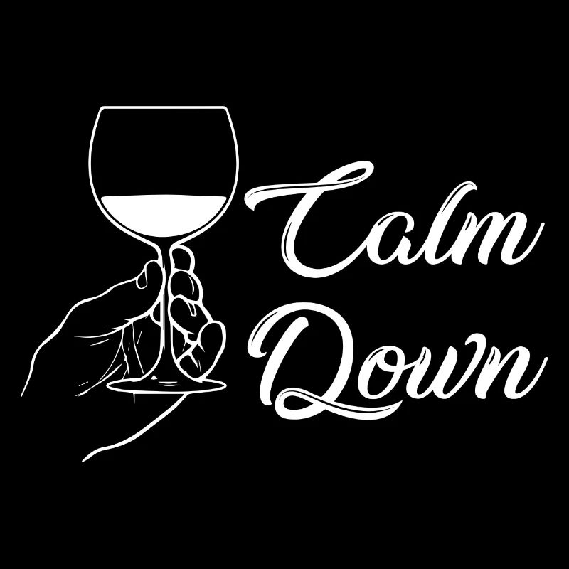 Relaxation and relaxation. Just Calm Down