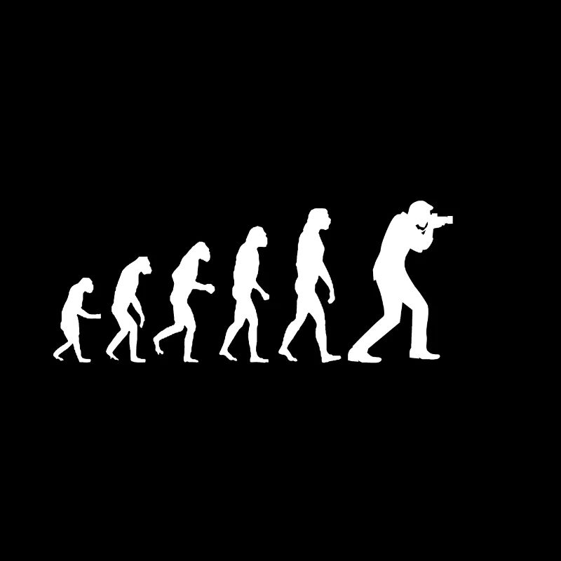 Photographe évolution
