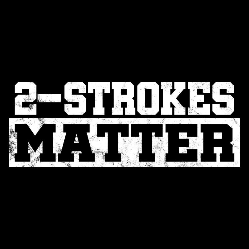 Two-stroke 2-stroke MX motocross gift gift idea