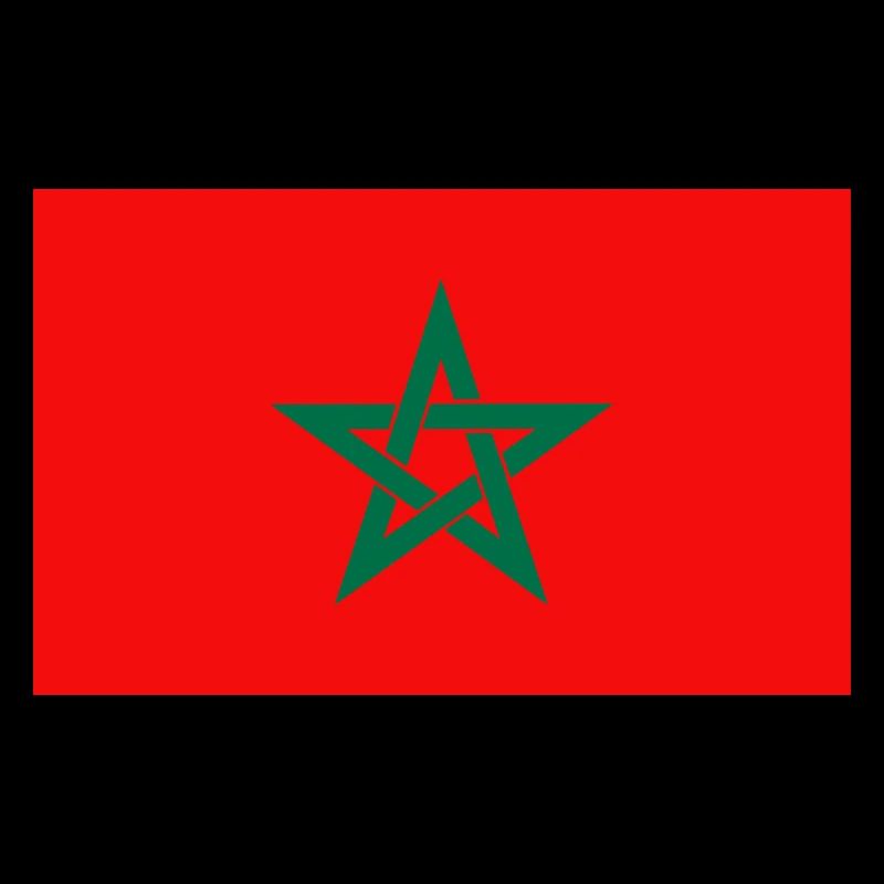 Moroccan flag