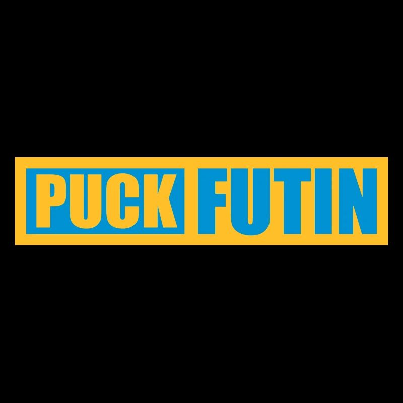 Conception du logo Puck Futin
