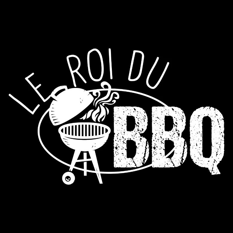 le roi du BBQ - Barbecue