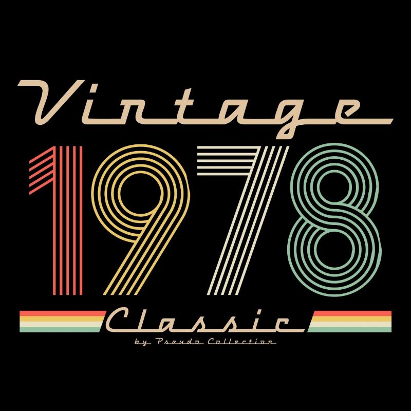 Vintage Classic 1978