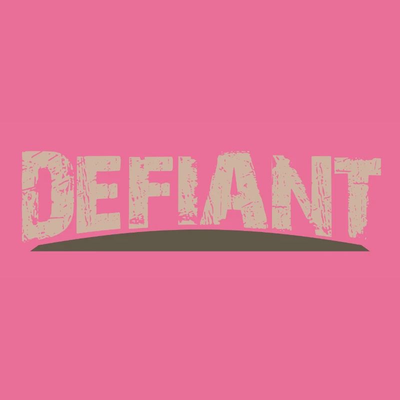 Defiant - Rustic Design