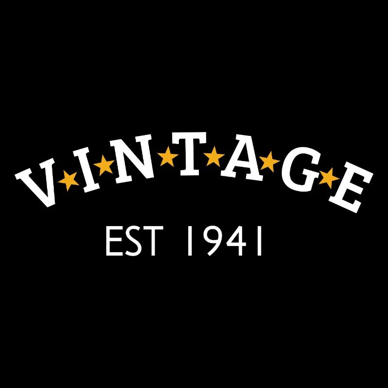 Vintage est 1941