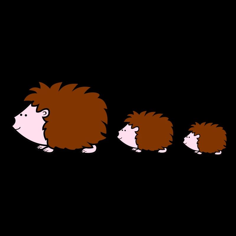 Famille Hedgehog