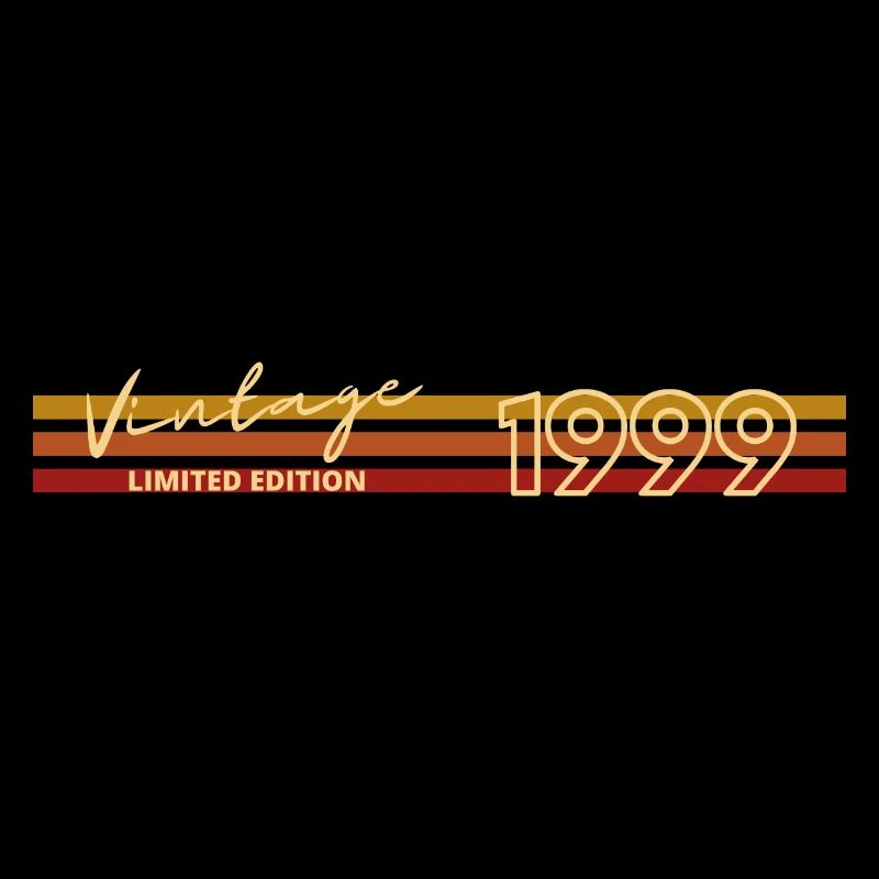 BORN IN 1999