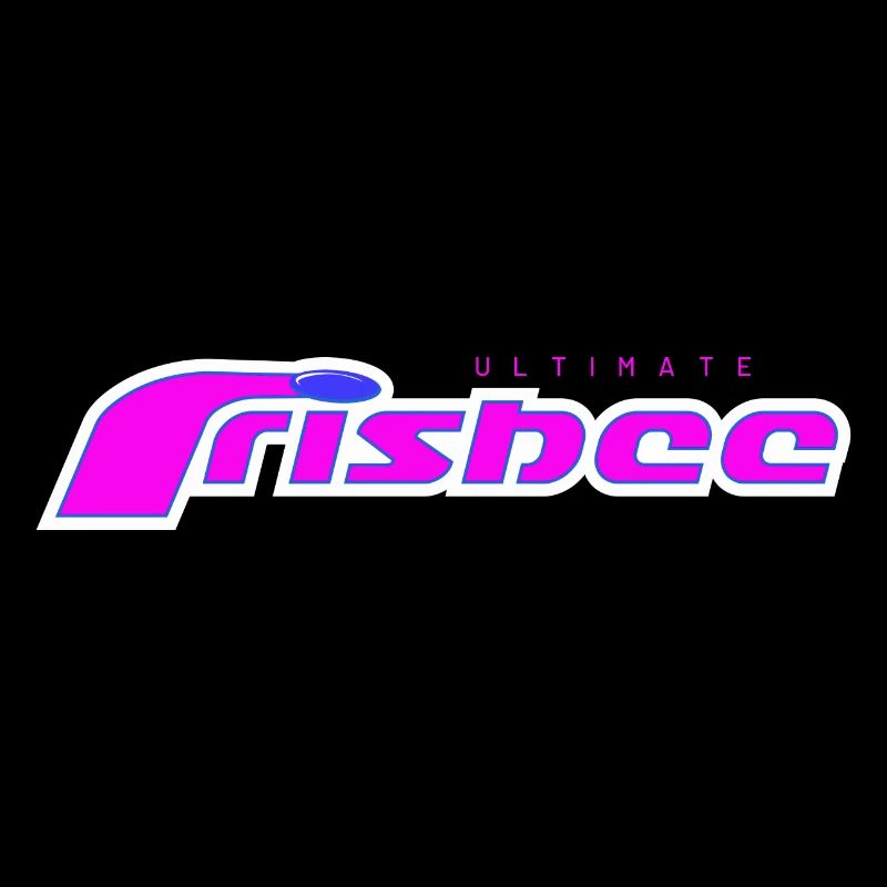 Ultimate Frisbee Purple