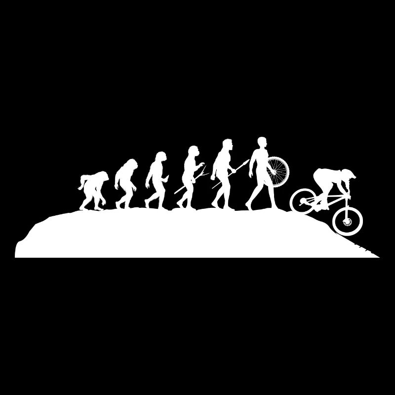 Downhill Evolution - Downhiller VTT VTT