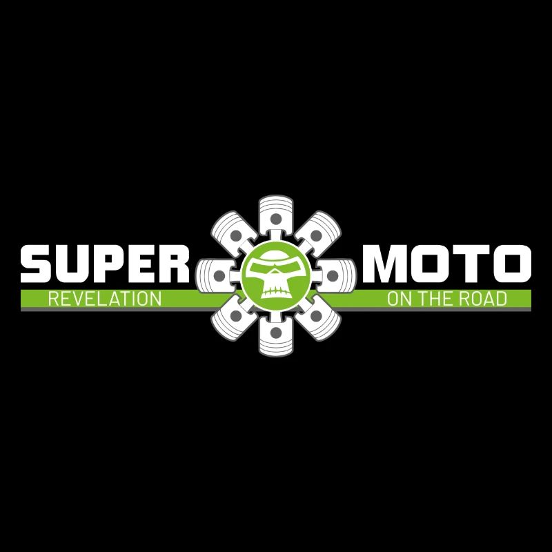 SUPER MOTO Monkey Circle