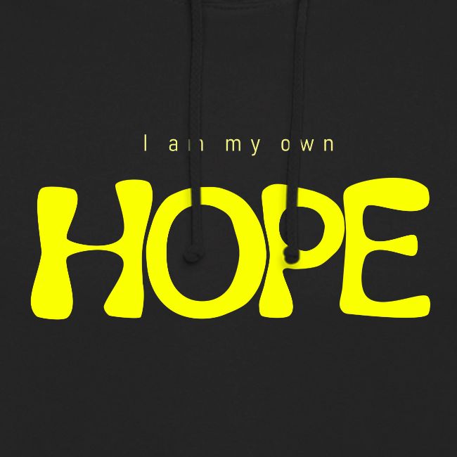 I Am My Own Hope