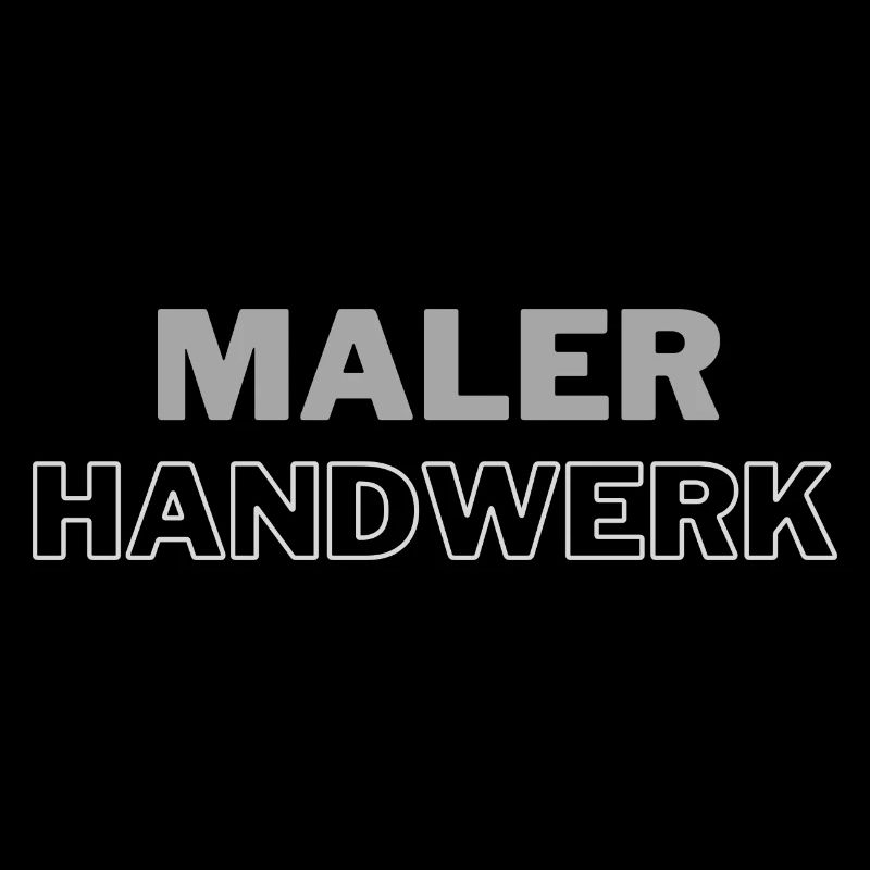 MALER HANDWERKER