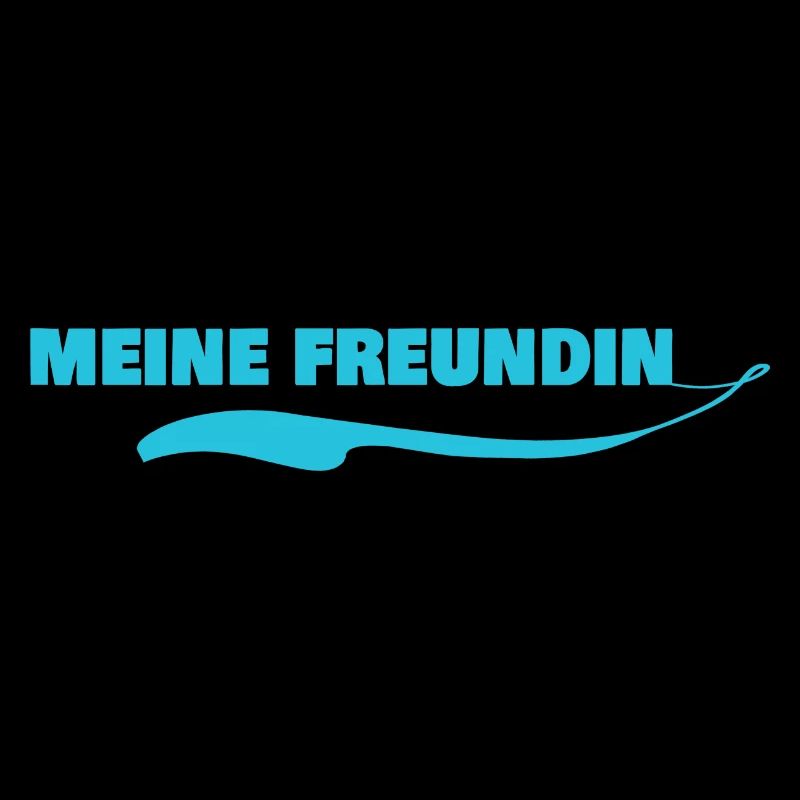 Namensschild freundin