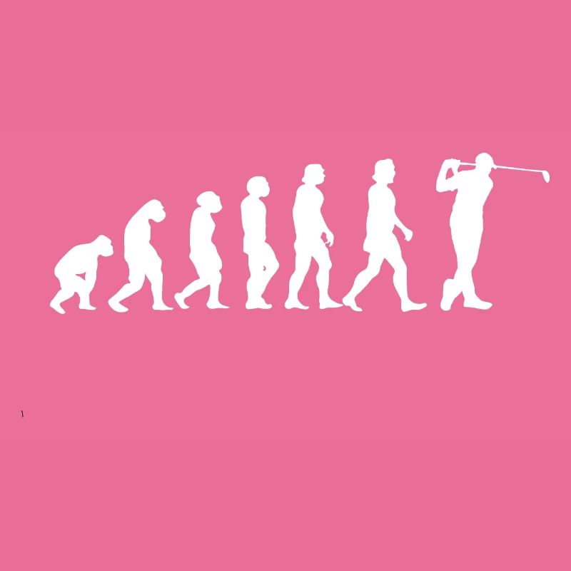 Evolution du golf golf blanc 4