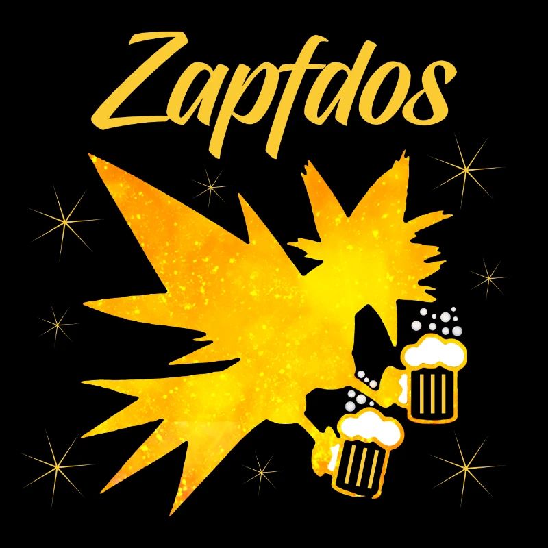Zapfdos Bier Feiern