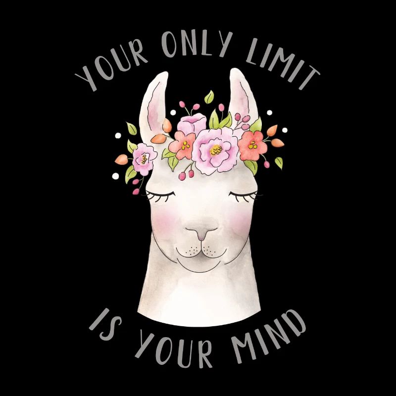 Lama - Your only limit is your mind