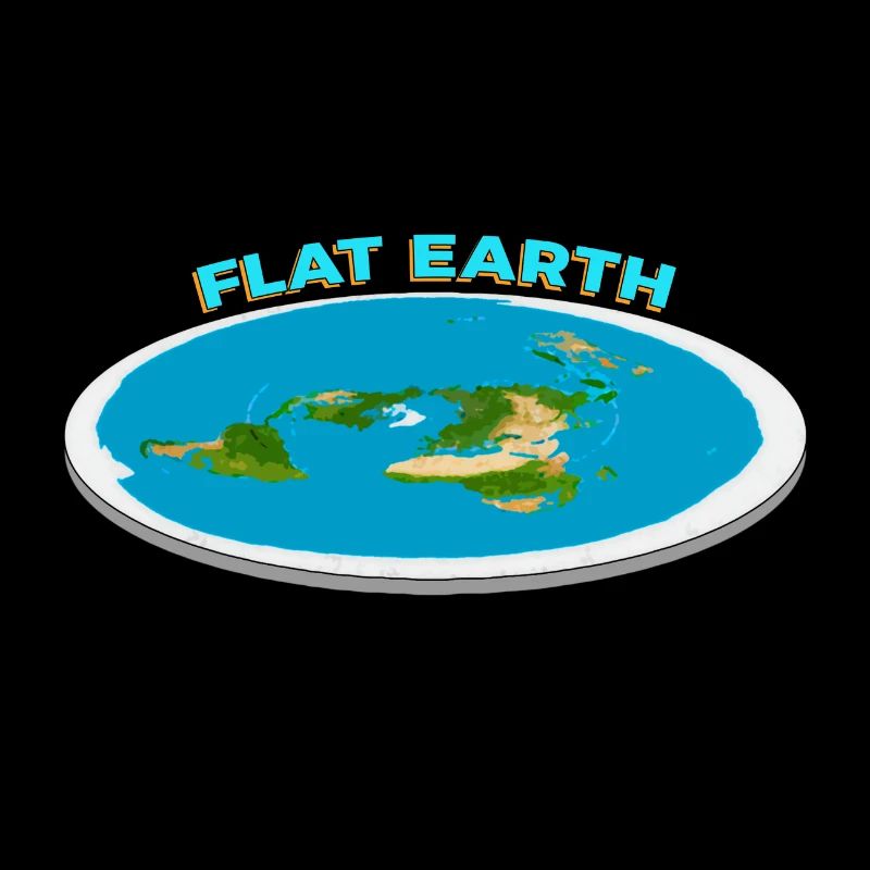 Flat Earth # 1