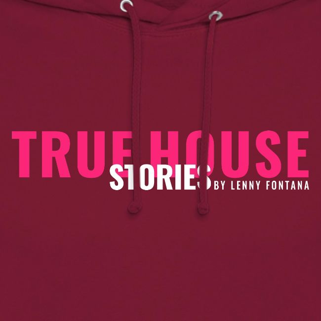 True House Stories Logo White