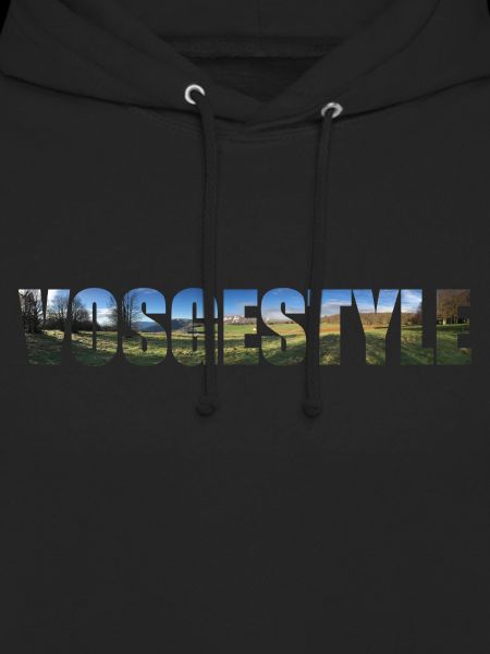 Vosgestyle landscape