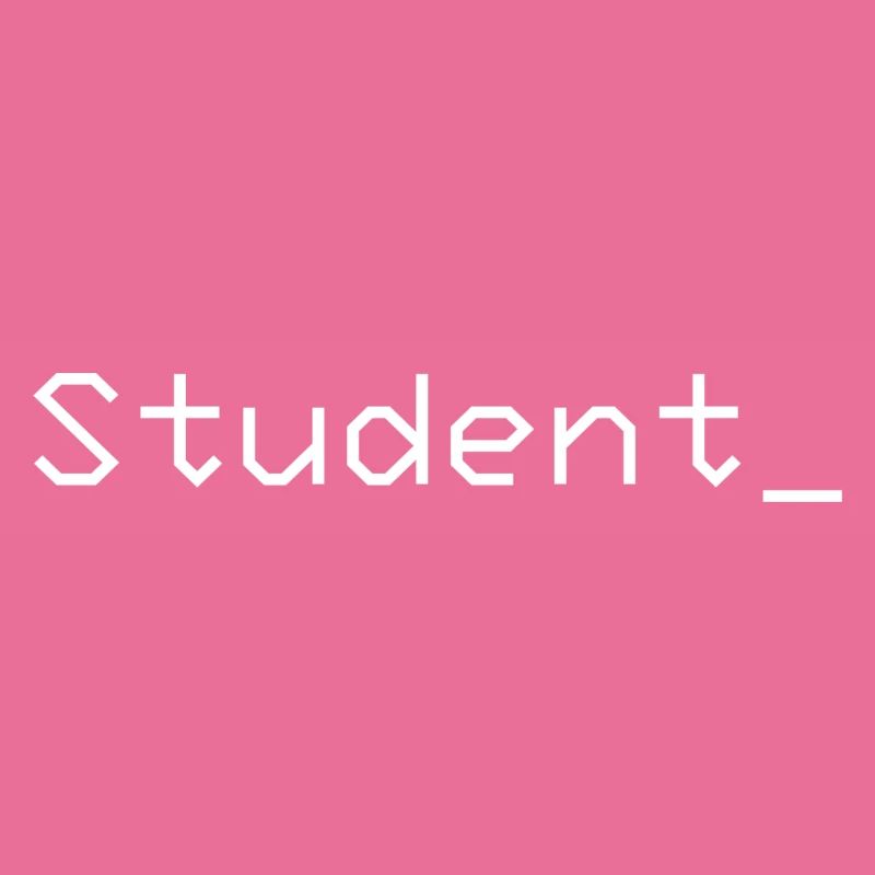 Student_ Logo Blanc