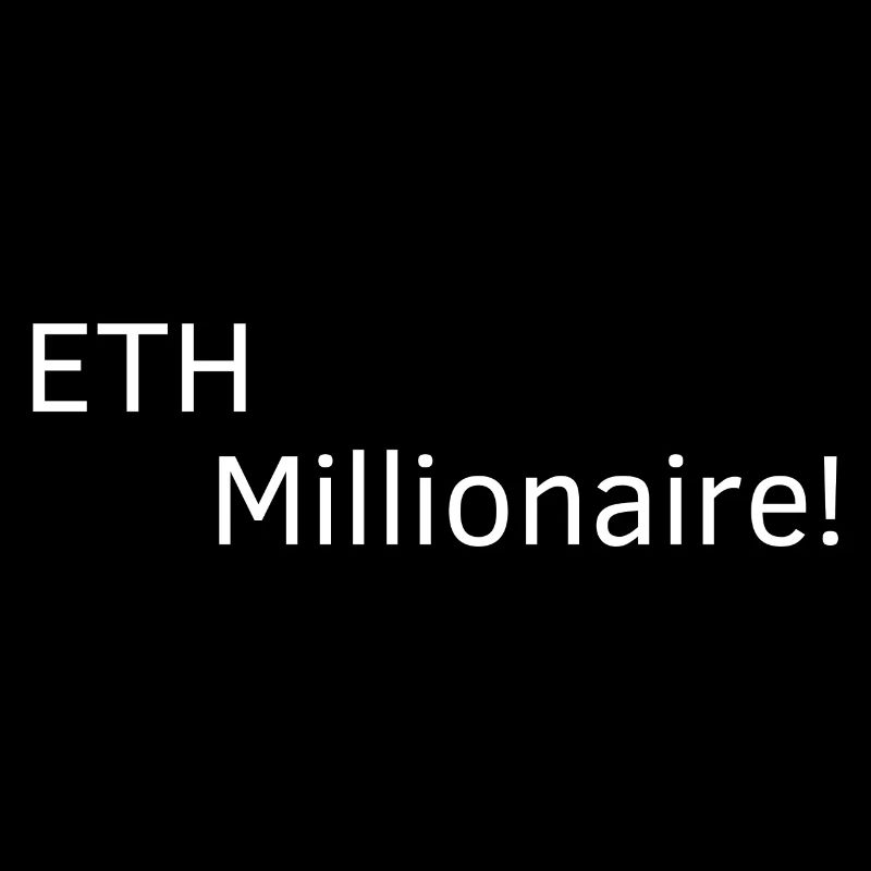 EET Millionaire Écriture blanche
