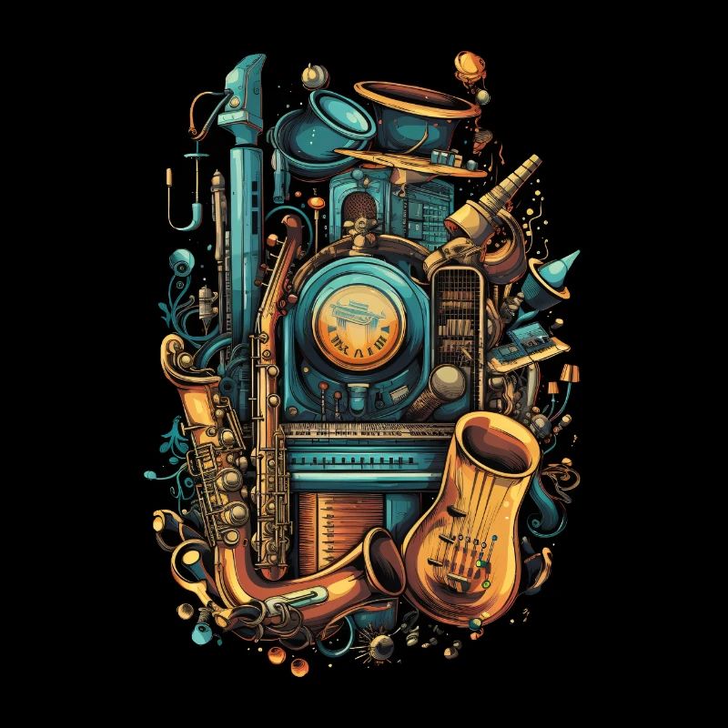Instruments de musique