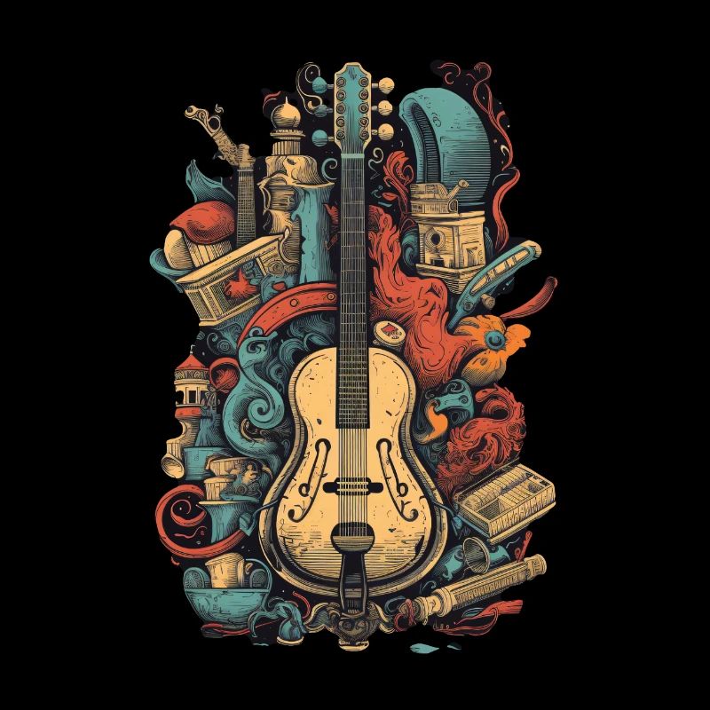 Instruments de musique