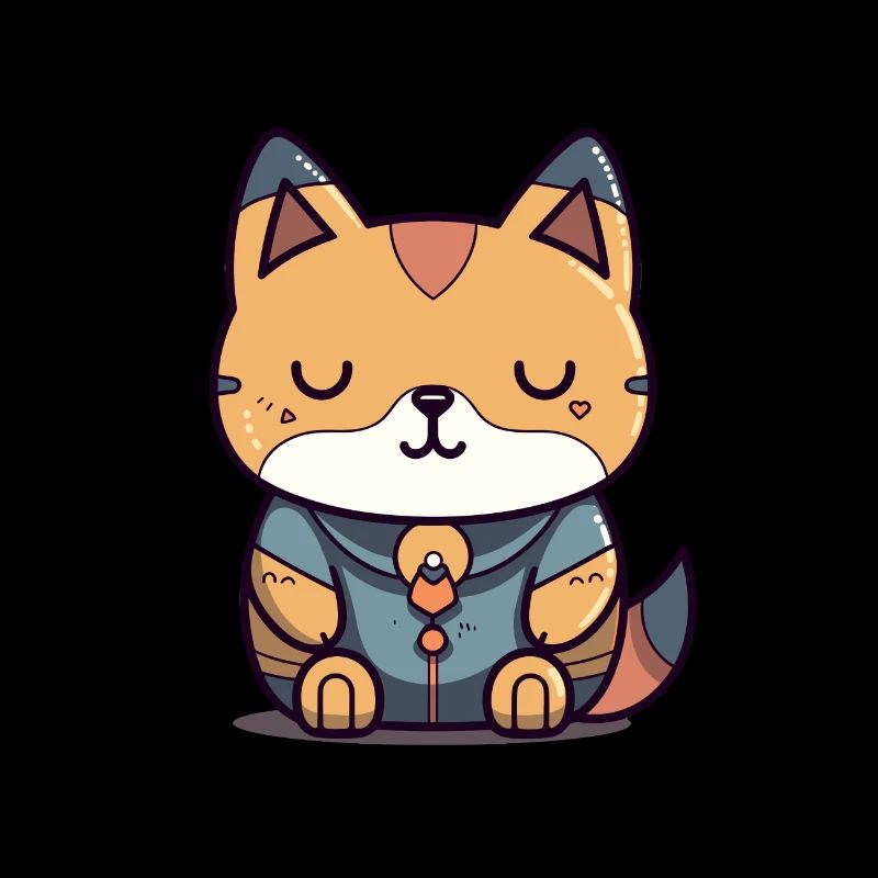 Fuchs - Kawaii Style
