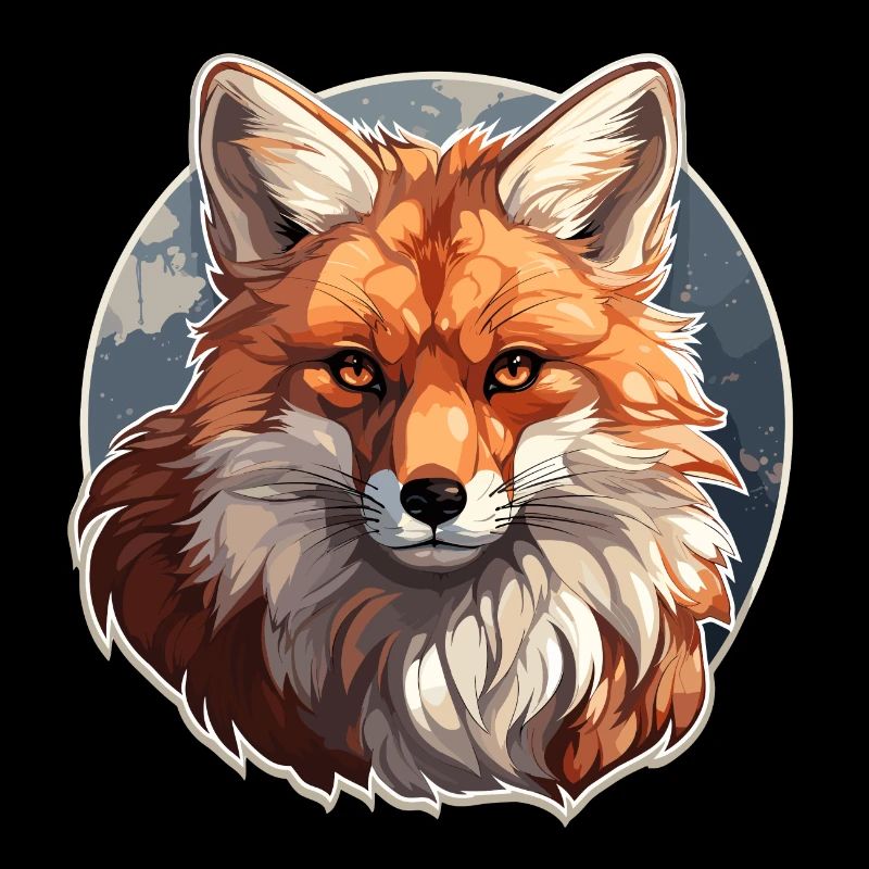 Fuchs - Illustration