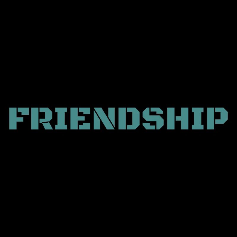 FRIENDSHIP