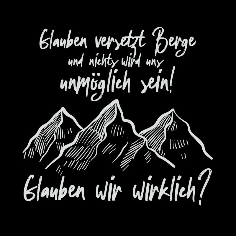Déplacer des montagnes