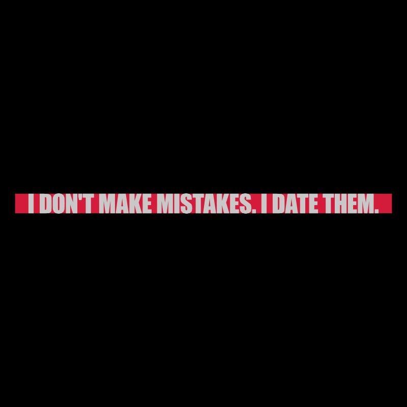 Date Mistakes Zitat Logo